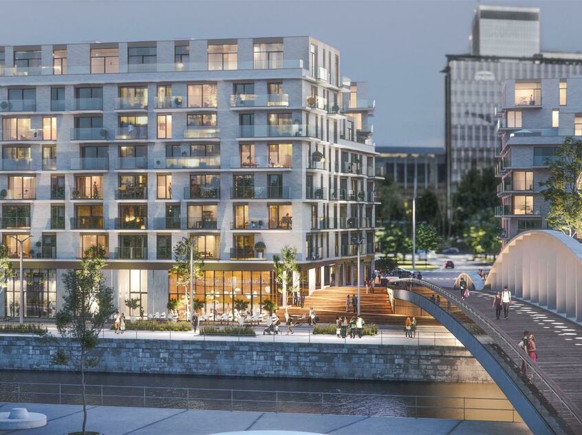 Brussels Residence in Sint-Lambrechts-Woluwe