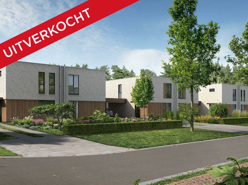 GroeneVaartoever in 