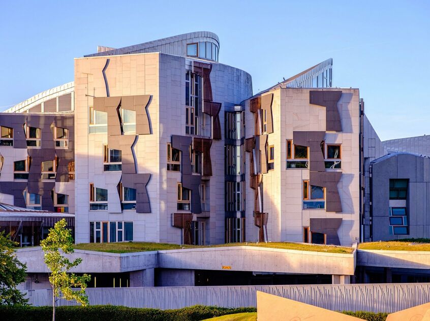 Advertentietekst: Project zonder panden