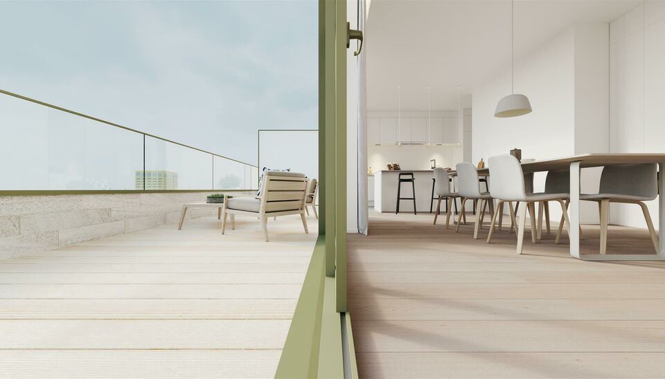 Brussels Residence in Sint-Lambrechts-Woluwe