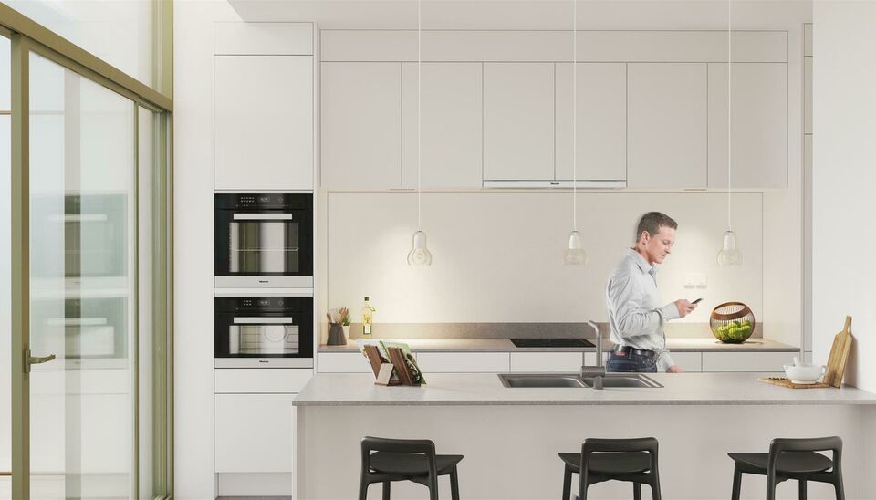 Brussels Residence in Sint-Lambrechts-Woluwe