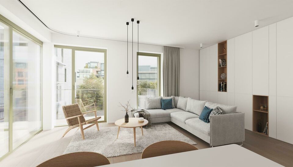 Brussels Residence in Sint-Lambrechts-Woluwe