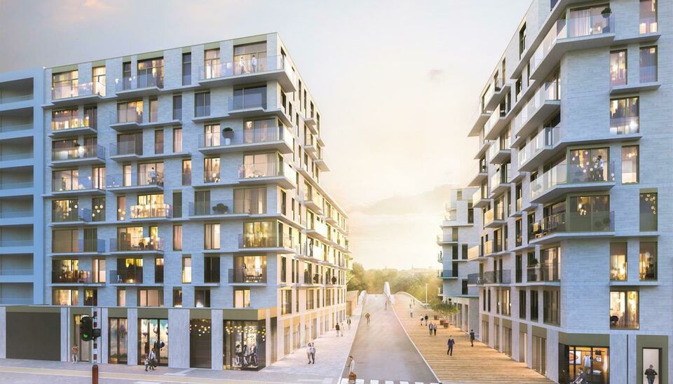Brussels Residence in Sint-Lambrechts-Woluwe