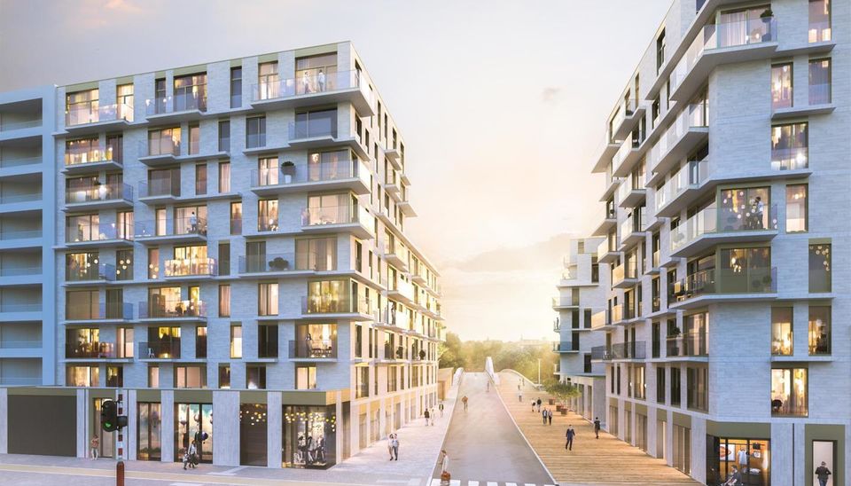Green Living Brussels à Sint-Lambrechts-Woluwe