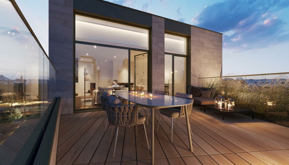 Green Living Brussels - te huur in Sint-Lambrechts-Woluwe
