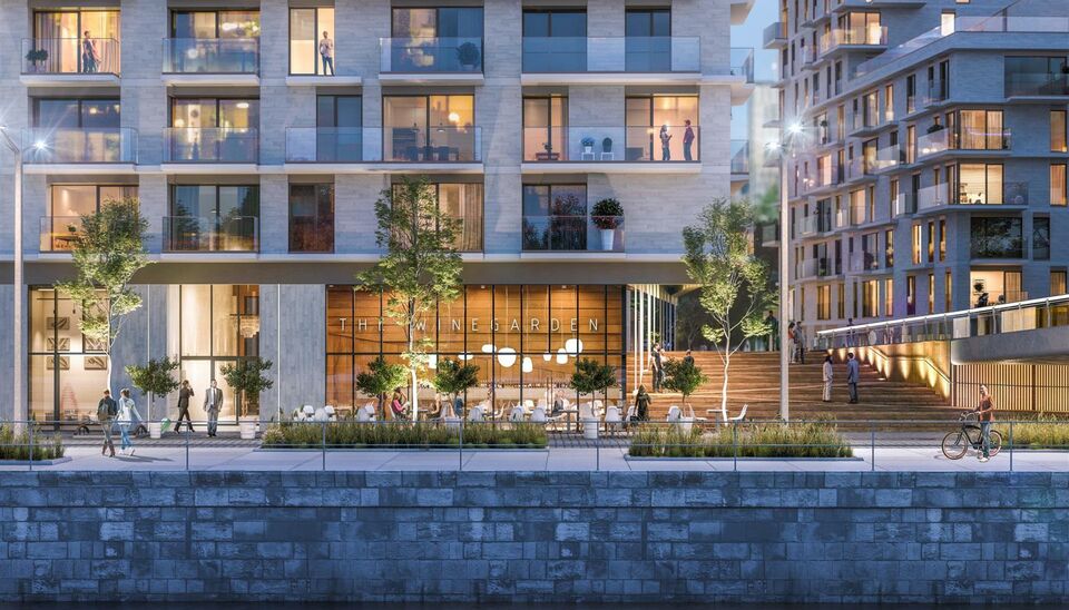 Green Living Brussels - te huur in Sint-Lambrechts-Woluwe