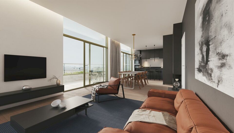 Green Living Brussels - te huur in Sint-Lambrechts-Woluwe