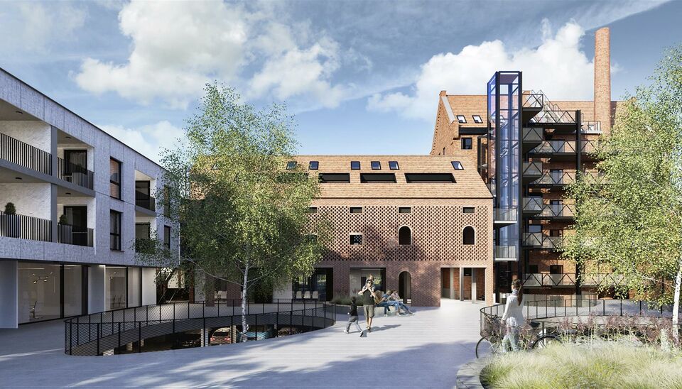 Hoofdproject FW4 à Heverlee