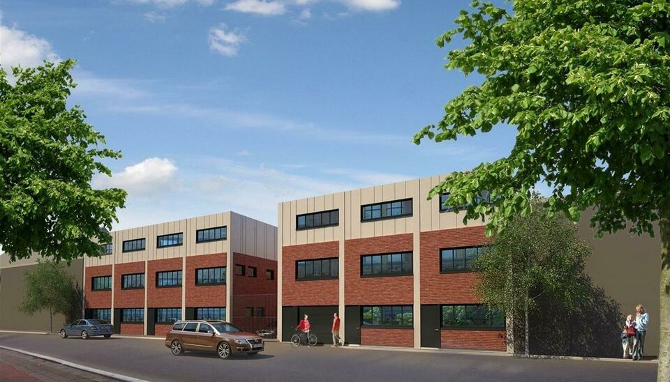 Project kantoren in Heverlee