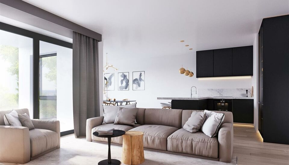 Residentie 'Sunny mountain' in Wezembeek-Oppem
