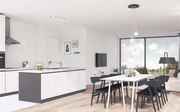 Appartement &agrave; vendre &agrave; Asse