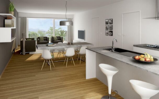 Appartement te koop in Beringen Koersel