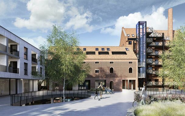 Appartement te koop in Heverlee