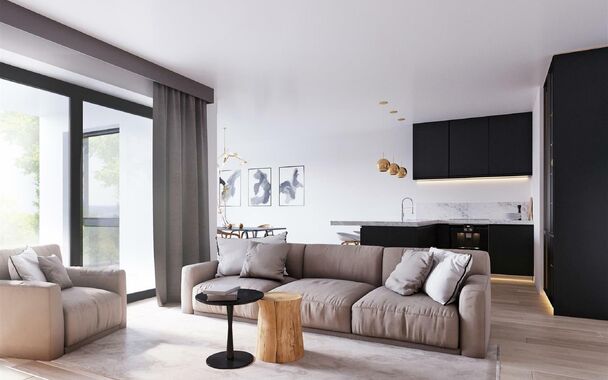 Appartement te koop in Heverlee