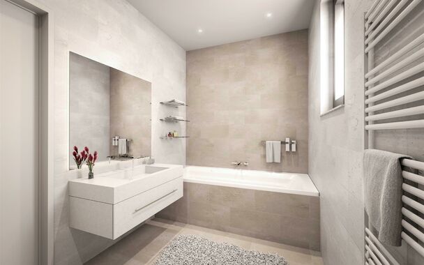 Bel-etage for sale in Sint-Lambrechts-Woluwe