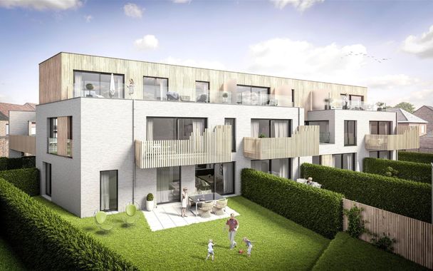 Bien exceptionnel à vendre à Heverlee