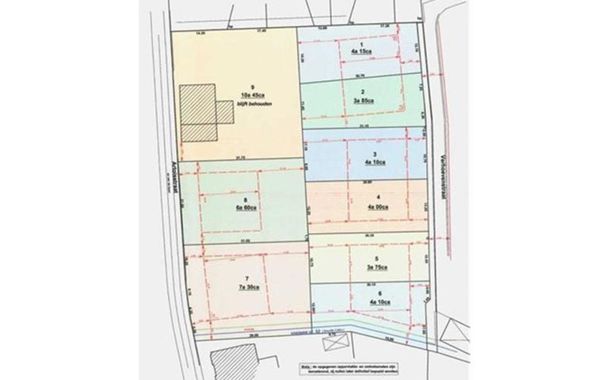 Building ground for sale in Steenokkerzeel