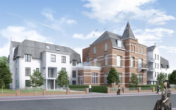 Buitengewoon huis te koop in Wezembeek-Oppem