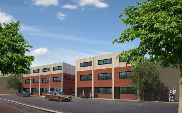 Bureaux à vendre à Heverlee