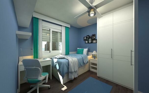 Chambre étudiant à louer à Leuven