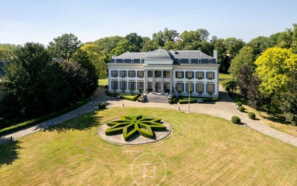 Ch&acirc;teau &agrave; vendre &agrave; Borgloon