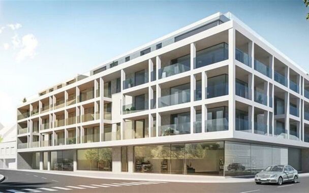 Commercial groundfloor for sale in Asse