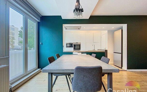 Duplex for rent in Brussel