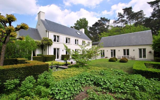 Exceptional house for sale in Heverlee