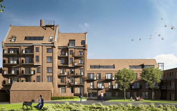 Flat for sale in Heverlee