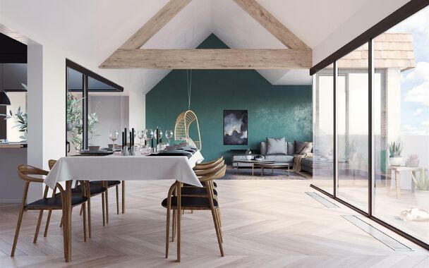Flat for sale in Heverlee