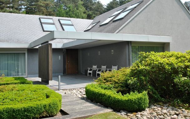 Gebouw voor gemengd gebruik te huur in Wezembeek-Oppem