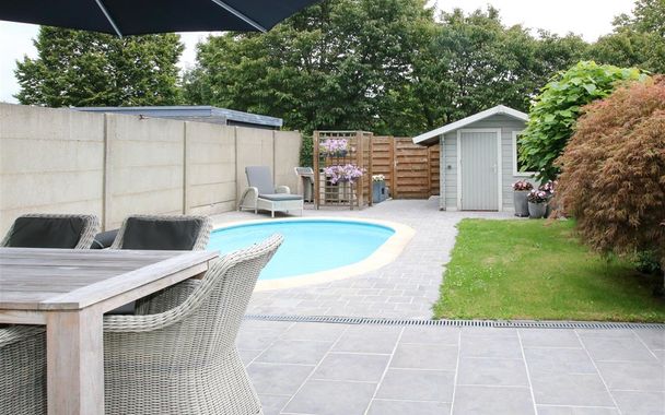 Gelijkvloerse verdieping te koop in Beringen Koersel