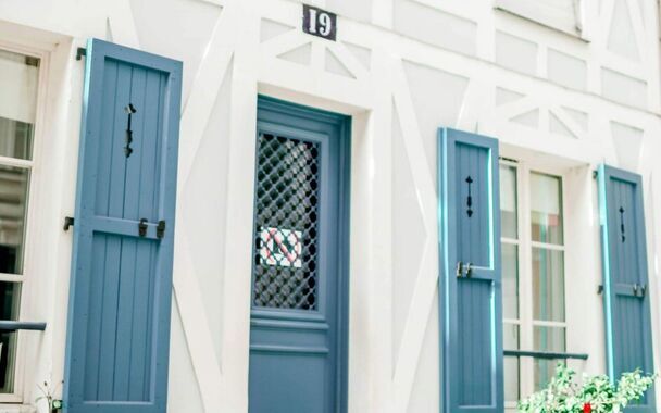 Ground floor with garden to take over in Heuvelland