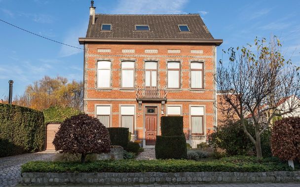 Herenhuis te koop in Tervuren Vossem