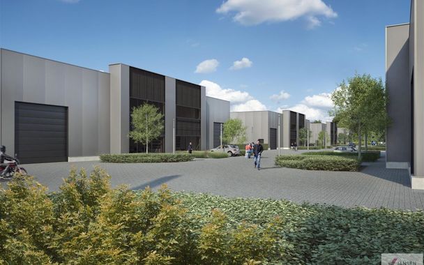 Industrial building for sale in Gembloux