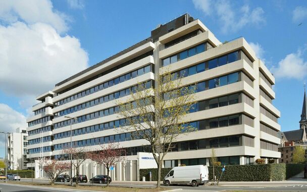 Offices for rent in Antwerpen