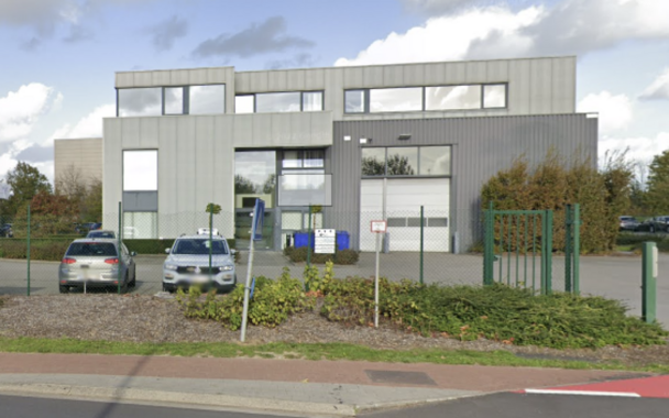 Offices & warehouse for sale in Heverlee