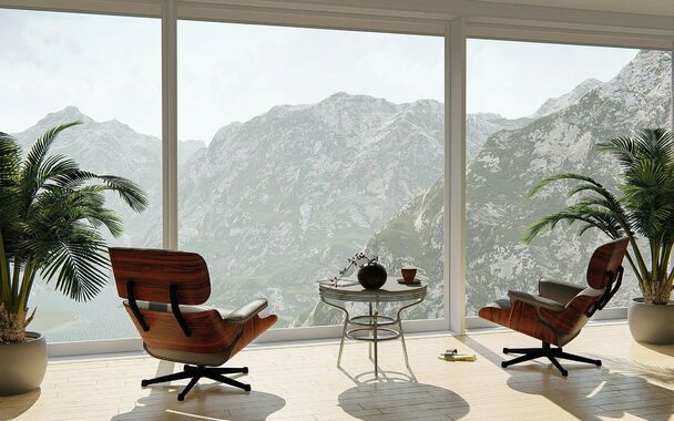 Penthouse for rent in Boechout