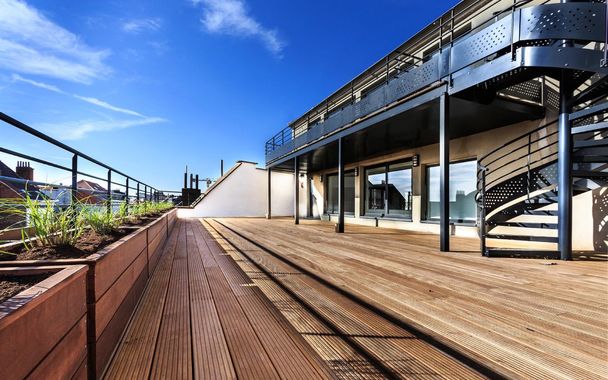 Penthouse te koop in Zaventem Sterrebeek