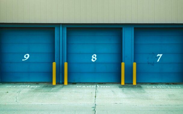 Warehouse for sale in Gent