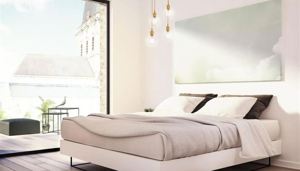 Appartement &agrave; vendre &agrave; Asse