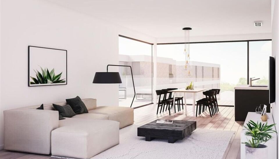 Appartement &agrave; vendre &agrave; Asse