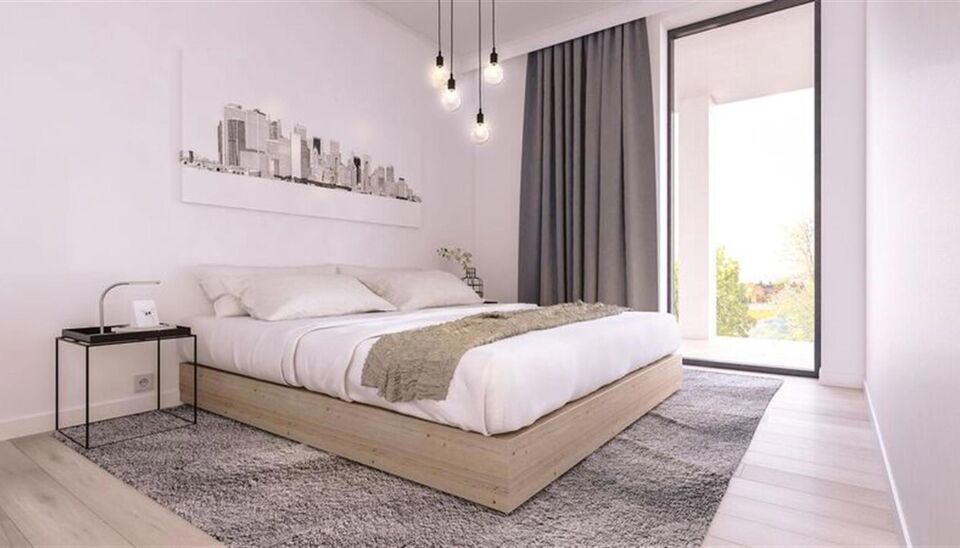 Appartement &agrave; vendre &agrave; Asse