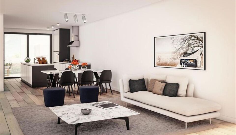 Appartement &agrave; vendre &agrave; Asse