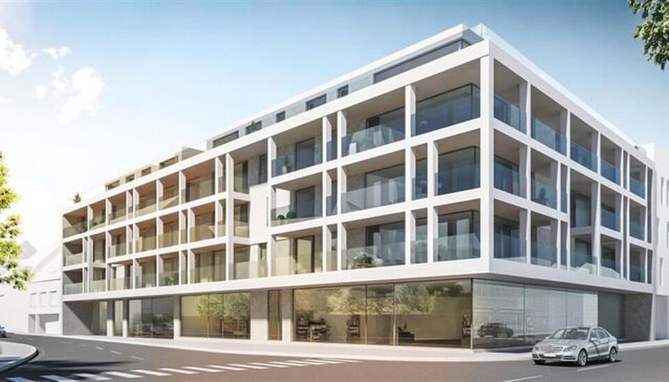 Appartement &agrave; vendre &agrave; Asse
