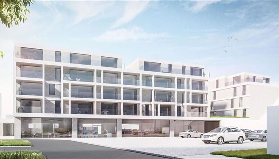 Appartement &agrave; vendre &agrave; Asse