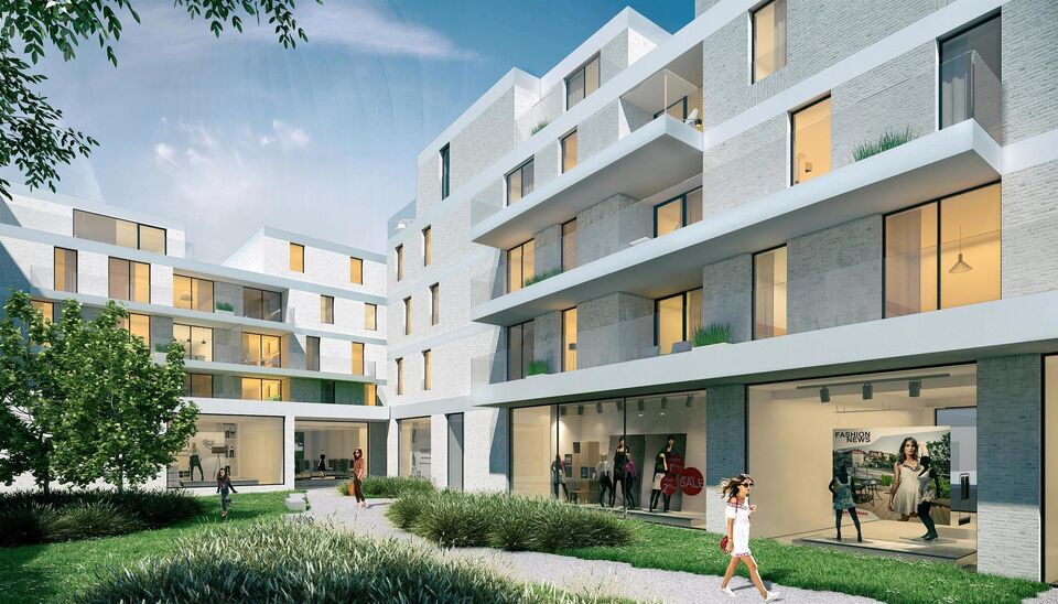 Appartement &agrave; vendre &agrave; Asse