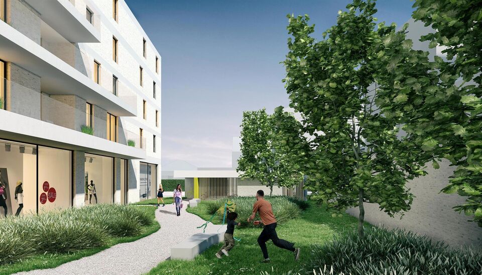 Appartement &agrave; vendre &agrave; Asse