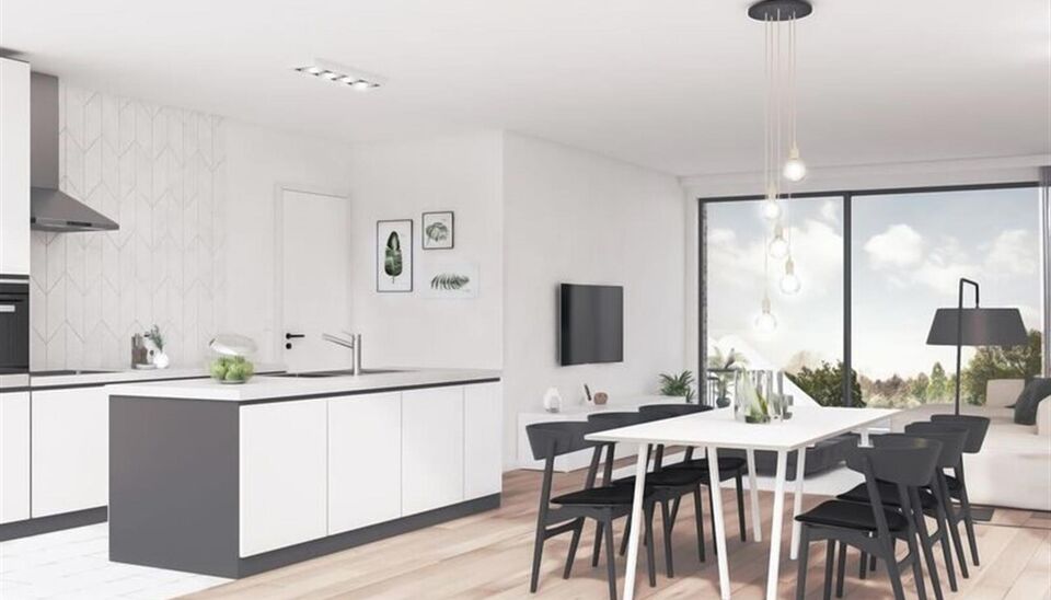 Appartement &agrave; vendre &agrave; Asse
