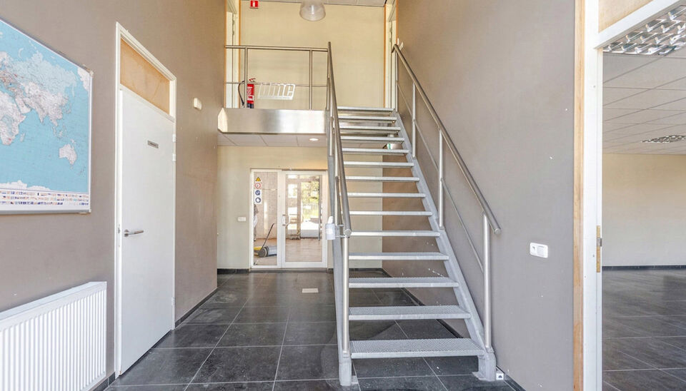 Bedrijfsgebouw te huur in Bree